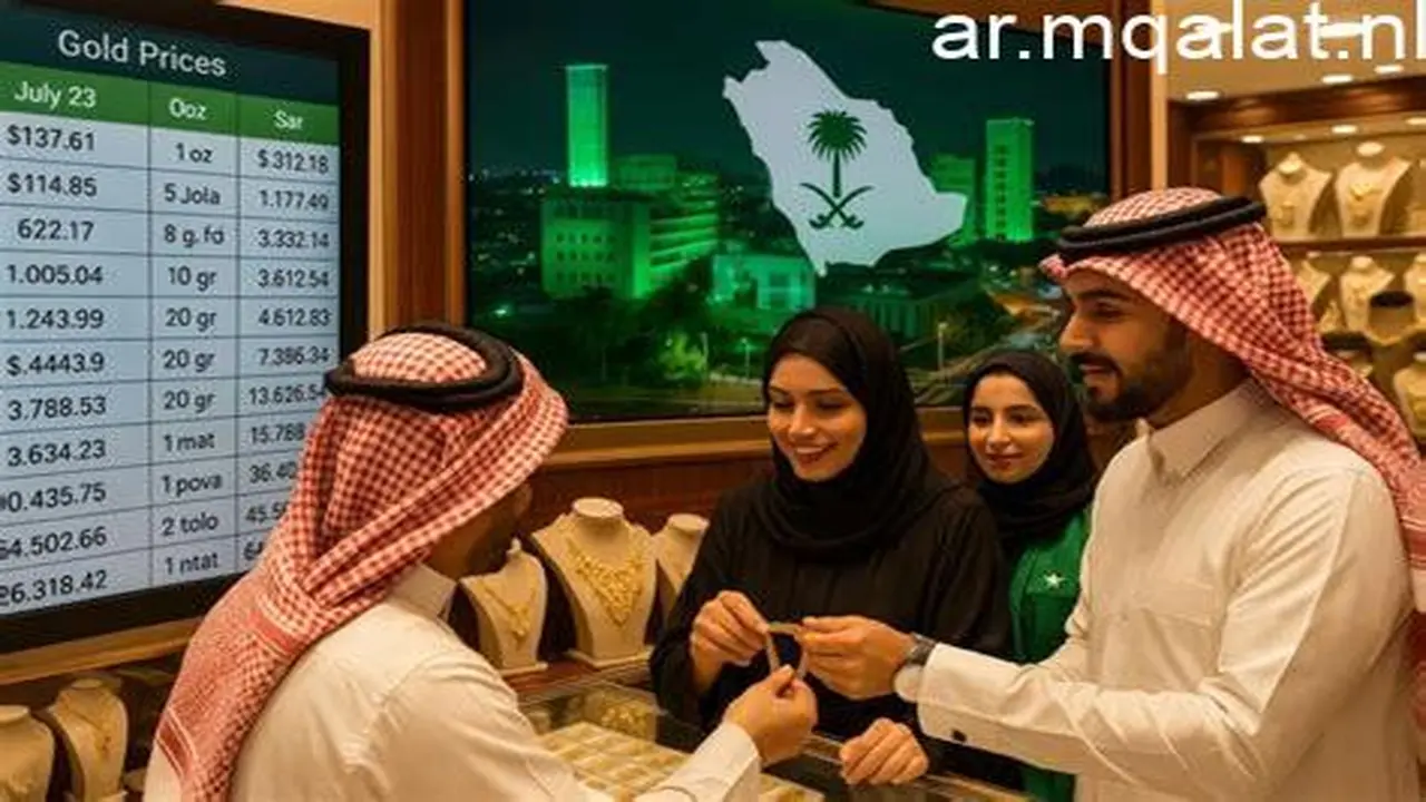 الذهب يواصل تألقه في البحرين وسط ترقب المستثمرين للأسواق العالمية